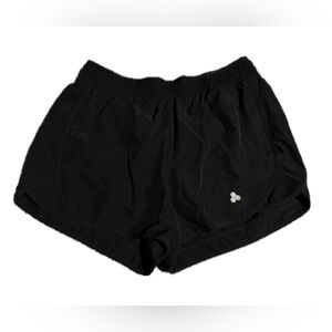 Kohls Brand Tek Gear Active Running Black Shorts